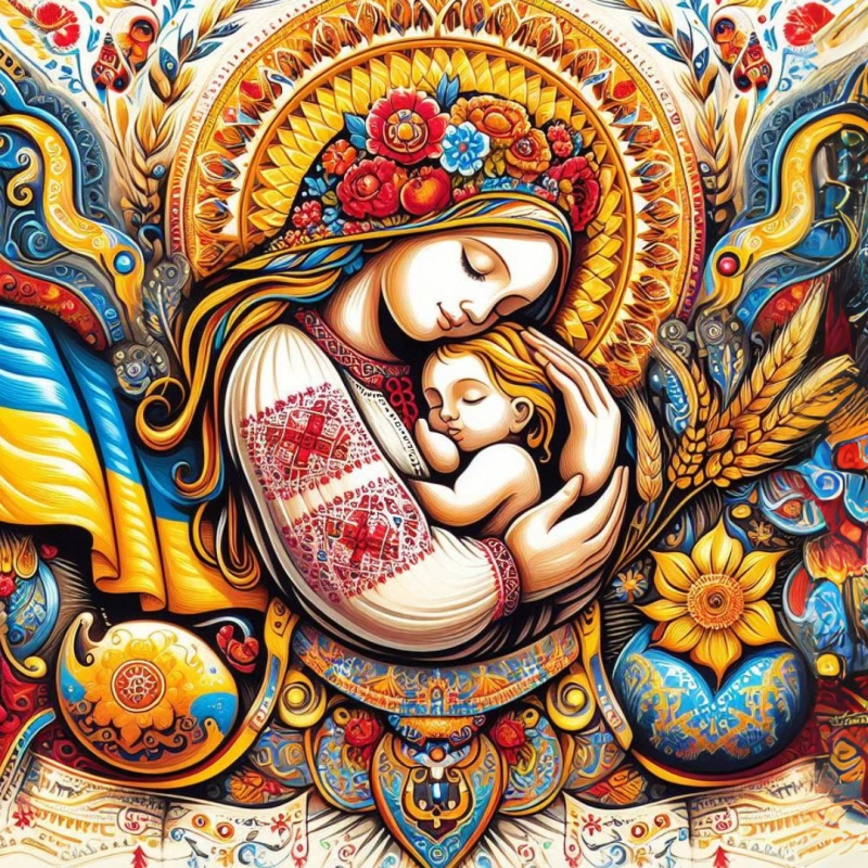 ETHNIC + ART FORUM, Mother Ukraine Embraces Hutsul Region