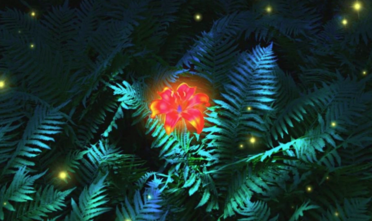Ivan Kupala in Hutsul style